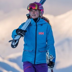 HELLY HANSEN Powderqueen Ski/Snowboarding Jacket